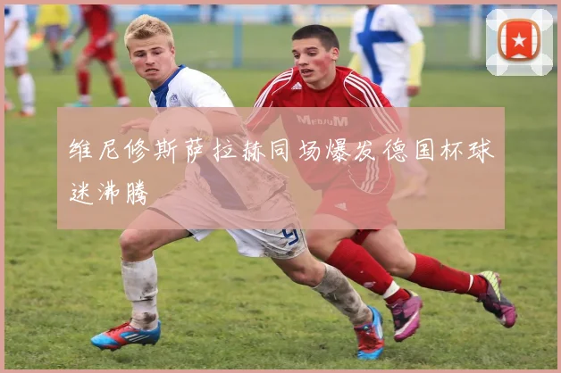 维尼修斯萨拉赫同场爆发德国杯球迷沸腾