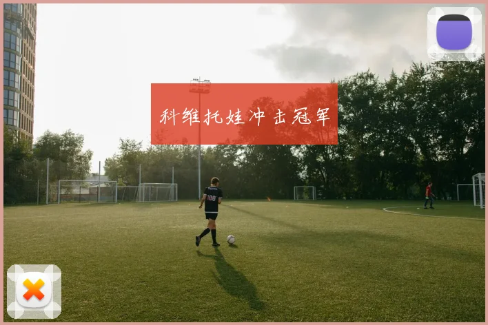 科维托娃冲击冠军