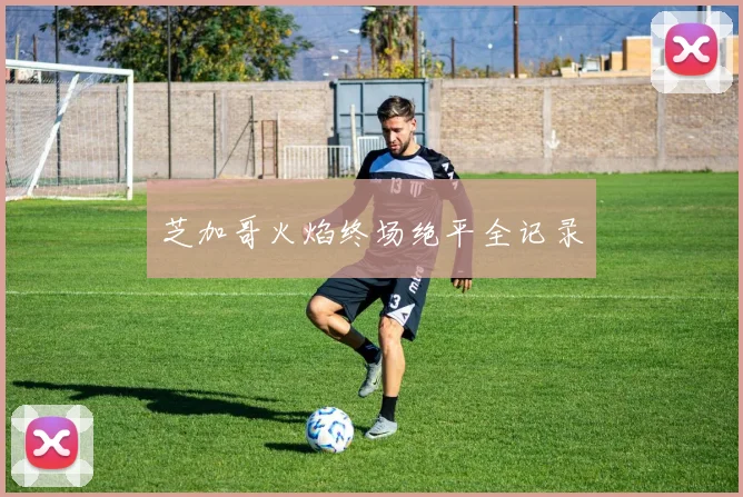芝加哥火焰终场绝平全记录