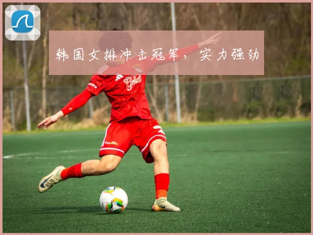 韩国女排冲击冠军，实力强劲
