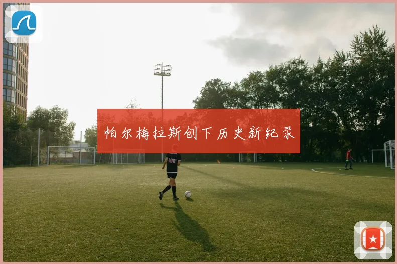 帕尔梅拉斯创下历史新纪录