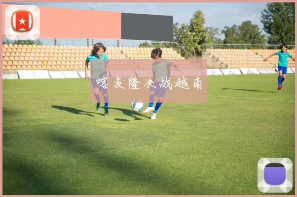喀麦隆决战越南