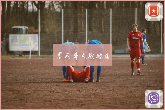 墨西哥大战越南