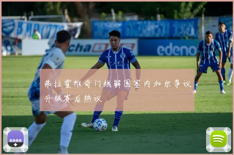 弗拉霍维奇门线解围塞内加尔争议升级赛后热议