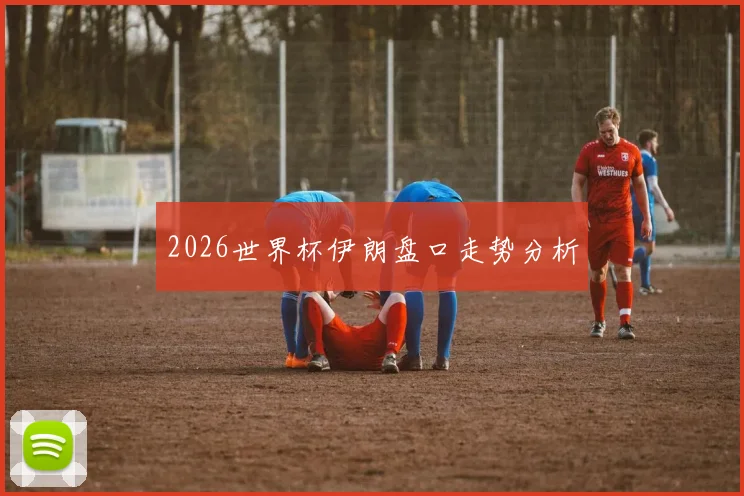 2026世界杯伊朗盘口走势分析