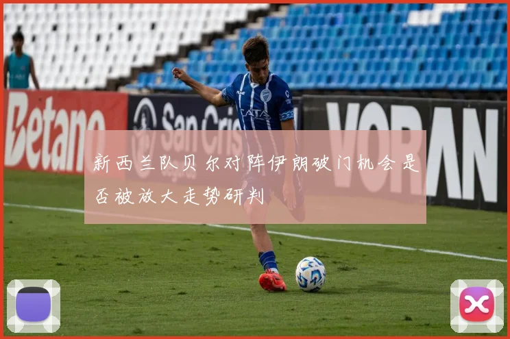 新西兰队贝尔对阵伊朗破门机会是否被放大走势研判