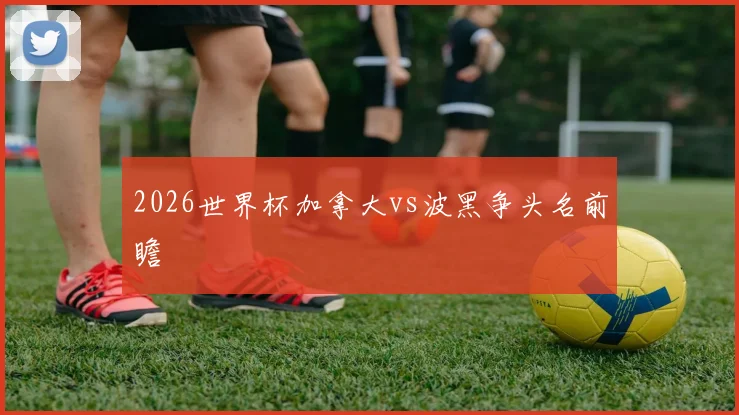2026世界杯加拿大vs波黑争头名前瞻